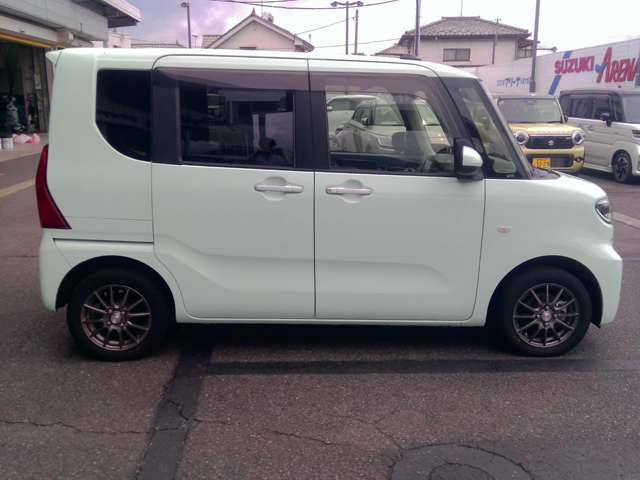 ダイハツ タント ６６０ Ｘ スペシャル ４ＷＤ R3年 (関東) 99