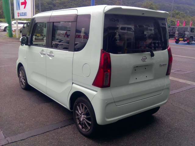 ダイハツ タント ６６０ Ｘ スペシャル ４ＷＤ R3年 (関東) 99