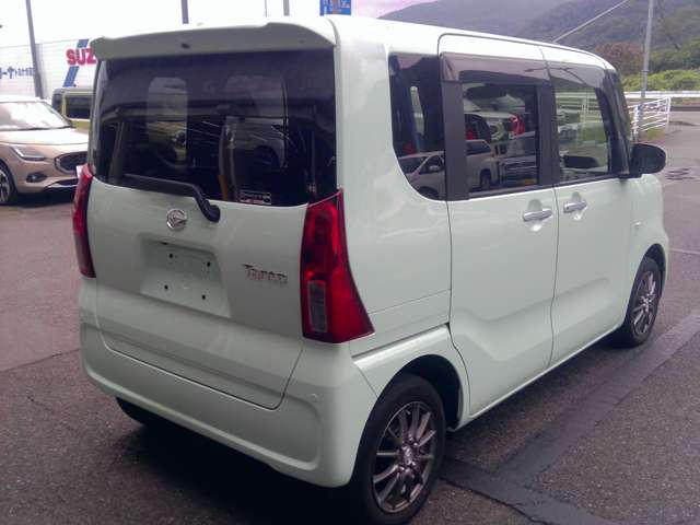 ダイハツ タント ６６０ Ｘ スペシャル ４ＷＤ R3年 (関東) 99