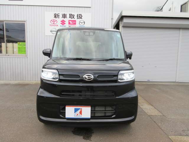 ダイハツ タント ６６０ Ｘ ４ＷＤ R3年 (甲信越・北陸) 99
