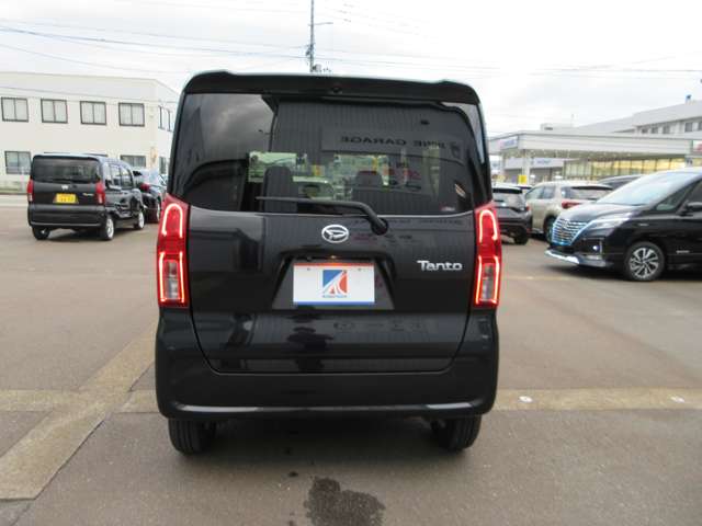 ダイハツ タント ６６０ Ｘ ４ＷＤ R3年 (甲信越・北陸) 99