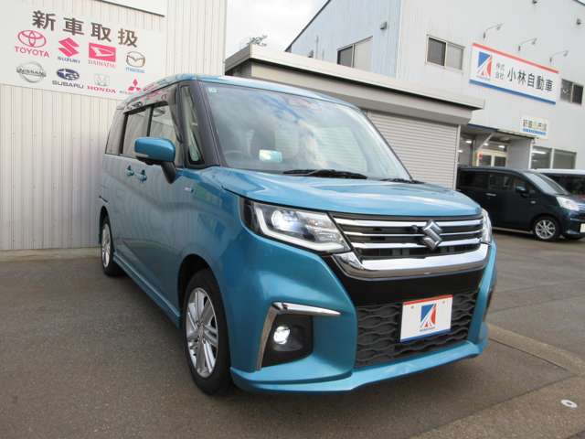 スズキ ソリオ １．２ ハイブリッド ＭＺ ４ＷＤ R3年 (甲信越・北陸) 99
