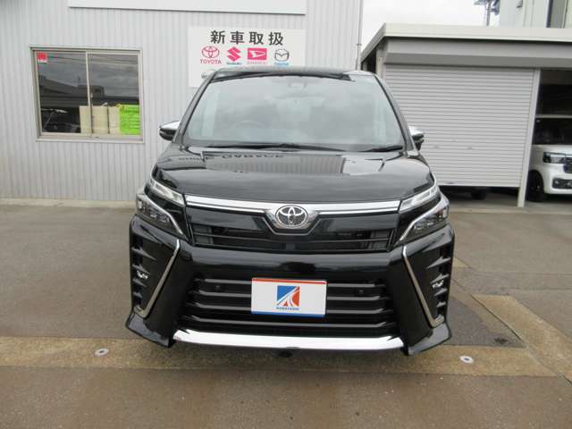 トヨタ ヴォクシー ２．０ ＺＳ 煌ＩＩＩ ４ＷＤ R3年 (甲信越・北陸) 99