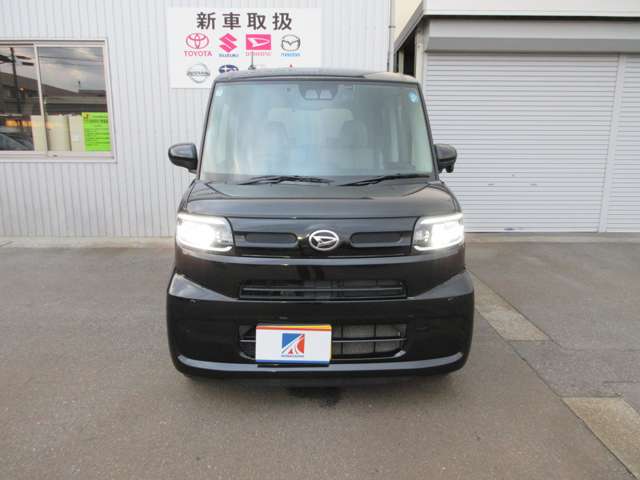 ダイハツ タント ６６０ Ｘ ４ＷＤ R3年 (甲信越・北陸) 99