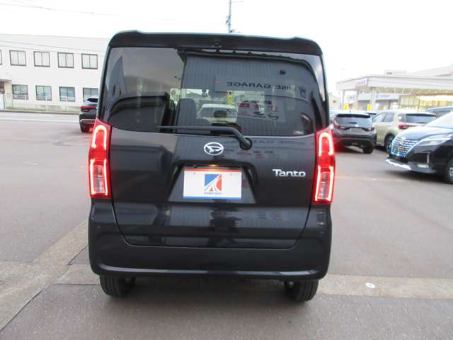 ダイハツ タント ６６０ Ｘ ４ＷＤ R3年 (甲信越・北陸) 99