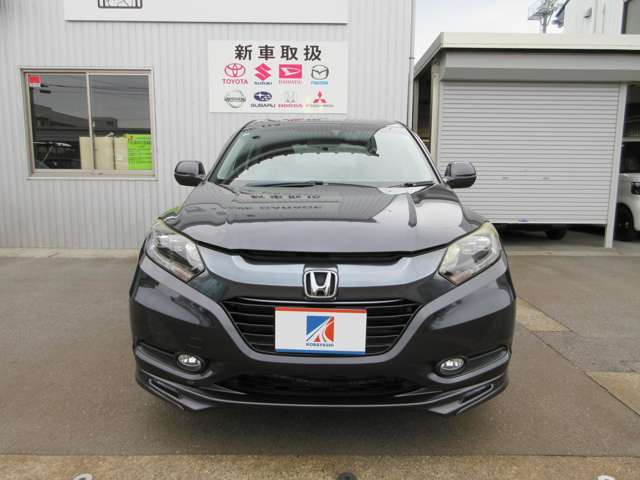 ホンダ ヴェゼル １．５ ハイブリッド Ｘ ４ＷＤ H26年 (甲信越・北陸) 99