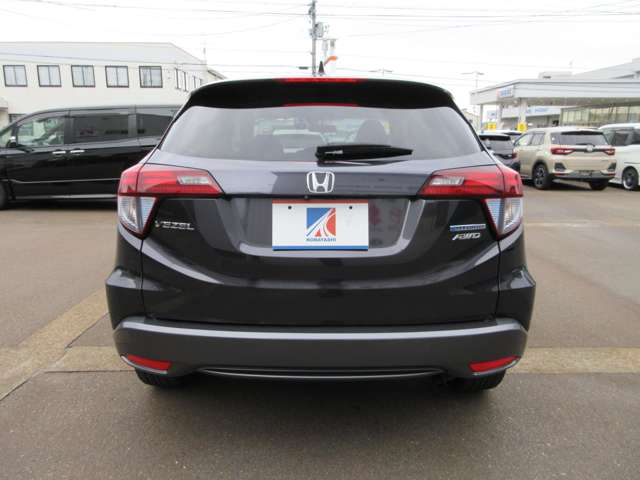 ホンダ ヴェゼル １．５ ハイブリッド Ｘ ４ＷＤ H26年 (甲信越・北陸) 99