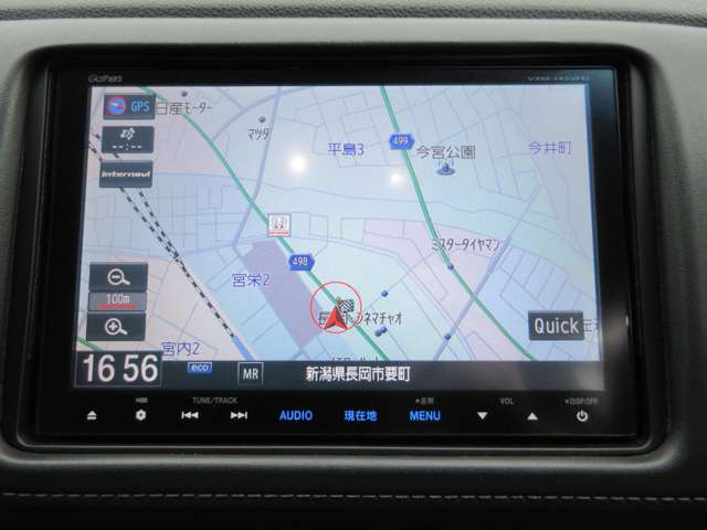ホンダ ヴェゼル １．５ ハイブリッド Ｘ ４ＷＤ H26年 (甲信越・北陸) 99