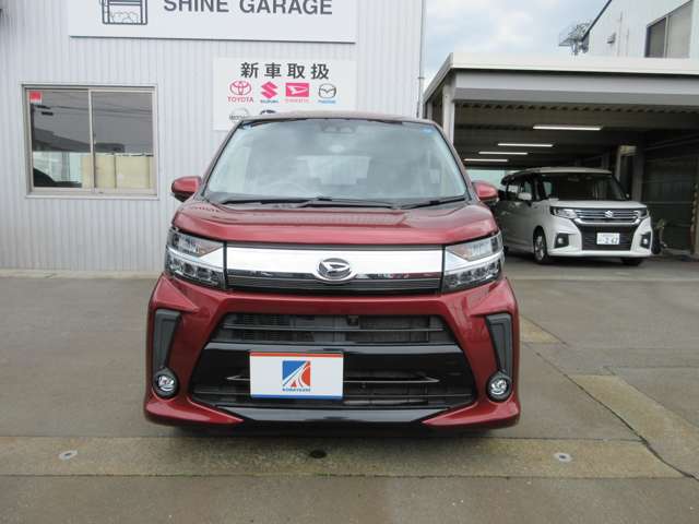 ダイハツ ムーヴ ６６０ カスタム Ｘ リミテッドＩＩ ＳＡＩＩＩ R3年 (甲信越・北陸) 99