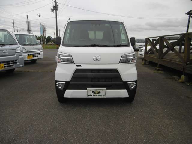 トヨタ ピクシスバン ６６０ デラックス ＳＡＩＩＩ ハイルーフ ４ＷＤ R3年 (甲信越・北陸) 99