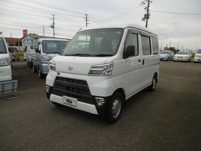 トヨタ ピクシスバン ６６０ デラックス ＳＡＩＩＩ ハイルーフ ４ＷＤ R3年 (甲信越・北陸) 99
