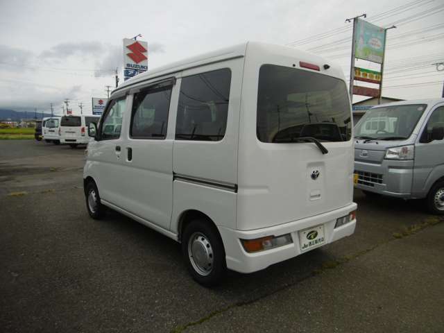 トヨタ ピクシスバン ６６０ デラックス ＳＡＩＩＩ ハイルーフ ４ＷＤ R3年 (甲信越・北陸) 99