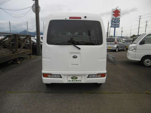 トヨタ ピクシスバン ６６０ デラックス ＳＡＩＩＩ ハイルーフ ４ＷＤ R3年 (甲信越・北陸) 99