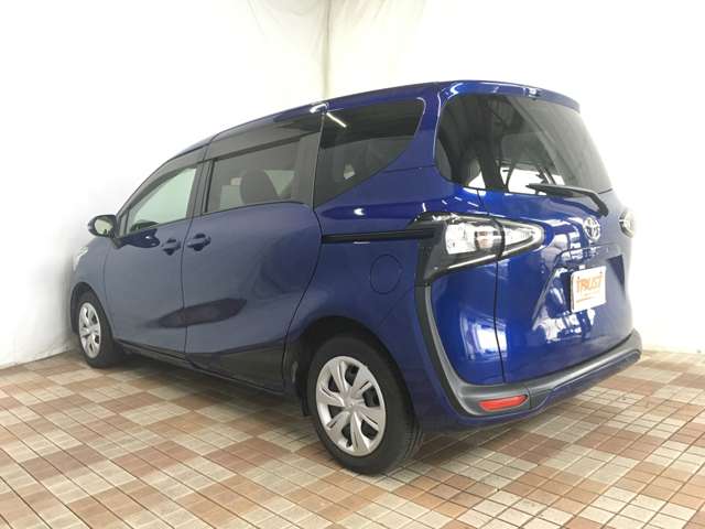 トヨタ シエンタ １．５ ファンベース Ｇ R3年 (甲信越・北陸) 99