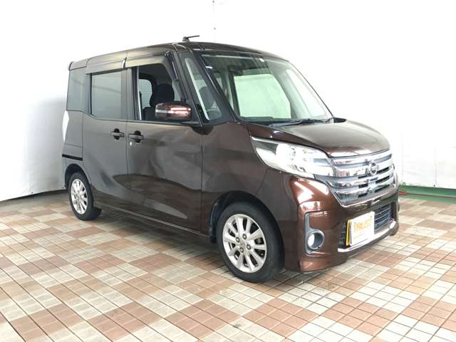日産 デイズ　ルークス ６６０ ハイウェイスターＸ H26年 (甲信越・北陸) 99