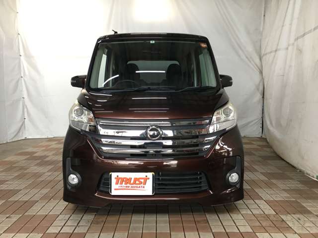 日産 デイズ　ルークス ６６０ ハイウェイスターＸ H26年 (甲信越・北陸) 99