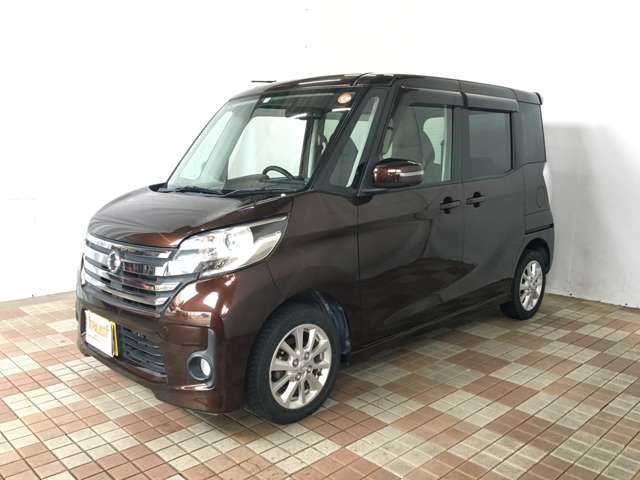 日産 デイズ　ルークス ６６０ ハイウェイスターＸ H26年 (甲信越・北陸) 99