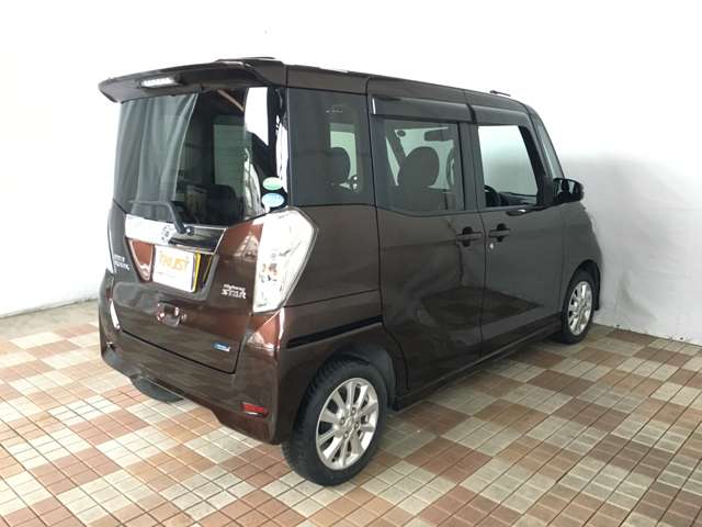日産 デイズ　ルークス ６６０ ハイウェイスターＸ H26年 (甲信越・北陸) 99