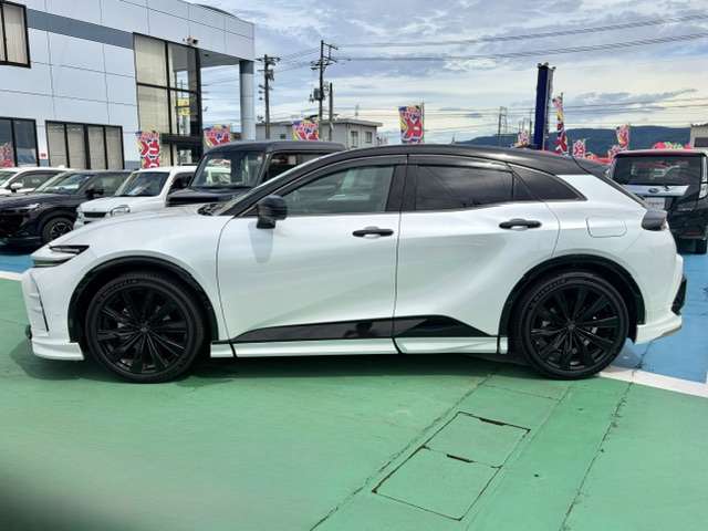トヨタ クラウン　スポーツ　ハイブリッド ２．５ Ｚ Ｅ－ＦＯＵＲ ４ＷＤ R7年 () 99