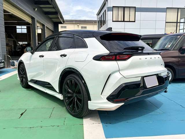 トヨタ クラウン　スポーツ　ハイブリッド ２．５ Ｚ Ｅ－ＦＯＵＲ ４ＷＤ R7年 () 99