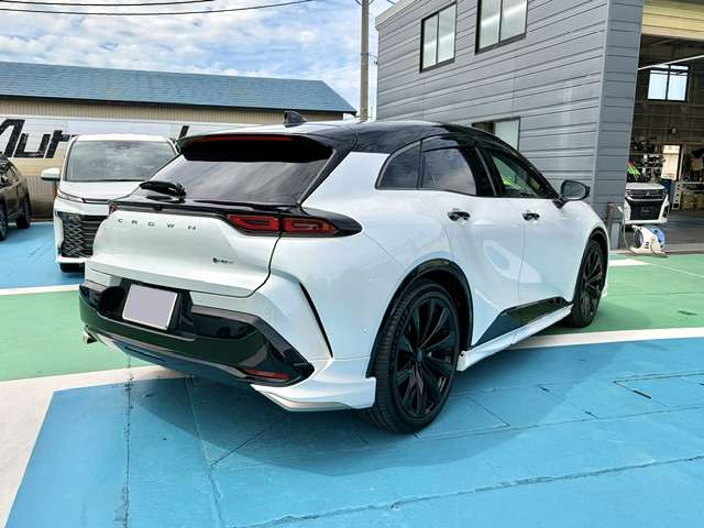 トヨタ クラウン　スポーツ　ハイブリッド ２．５ Ｚ Ｅ－ＦＯＵＲ ４ＷＤ R7年 () 99