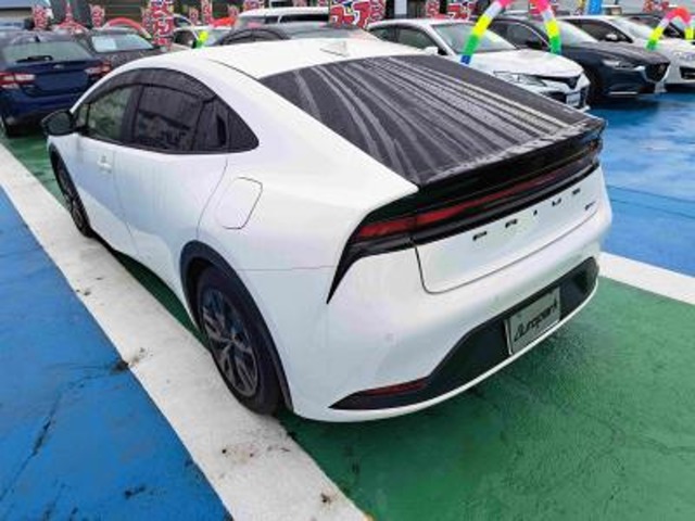 トヨタ プリウス １．８ Ｘ R5年 () 99