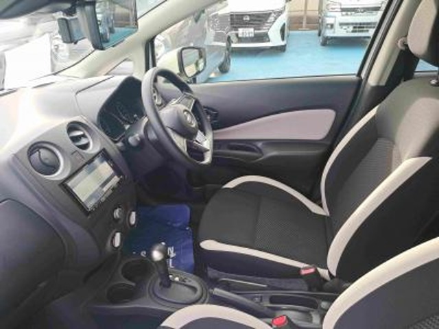 日産 ノート １．２ Ｘ ＦＯＵＲ ４ＷＤ R1年 () 99