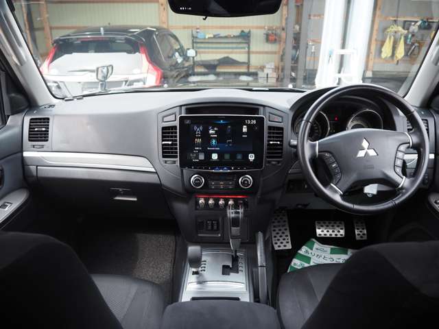 三菱 パジェロ ３．２ ロング エクシード ディーゼルターボ ４ＷＤ H23年 () 99