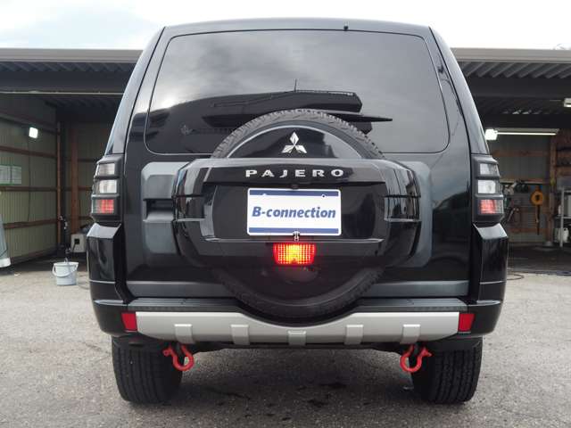 三菱 パジェロ ３．２ ロング エクシード ディーゼルターボ ４ＷＤ H23年 () 99