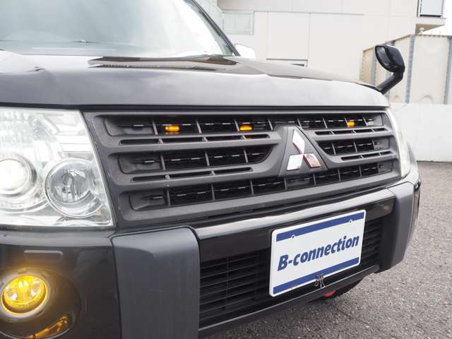 三菱 パジェロ ３．２ ロング エクシード ディーゼルターボ ４ＷＤ H23年 () 99
