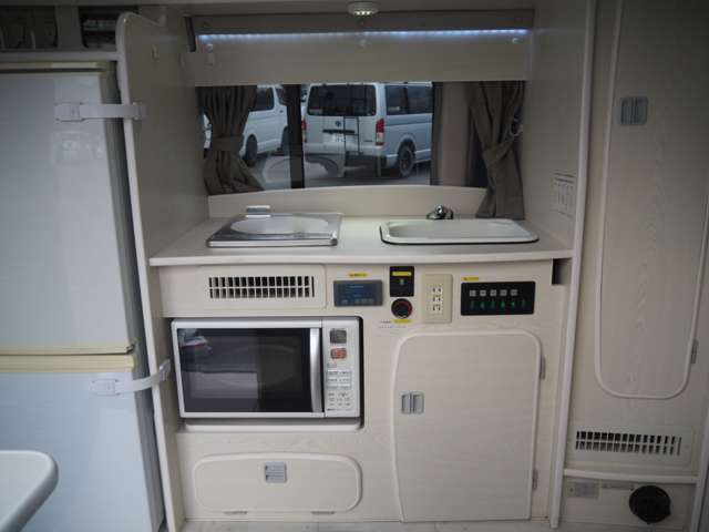 トヨタ レジアスエースバン ＲＶビックフット H26年 (甲信越・北陸) 99