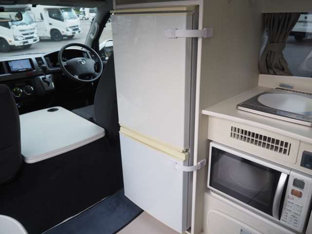 トヨタ レジアスエースバン ＲＶビックフット H26年 (甲信越・北陸) 99