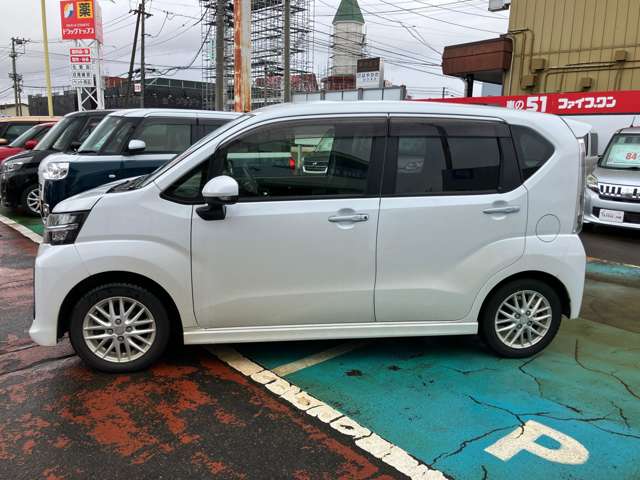 ダイハツ ムーヴ ６６０ カスタム Ｘ ４ＷＤ R3年 (甲信越・北陸) 99