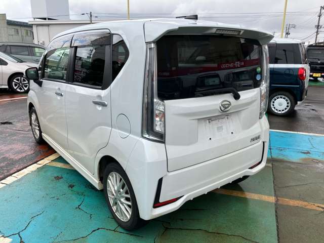 ダイハツ ムーヴ ６６０ カスタム Ｘ ４ＷＤ R3年 (甲信越・北陸) 99
