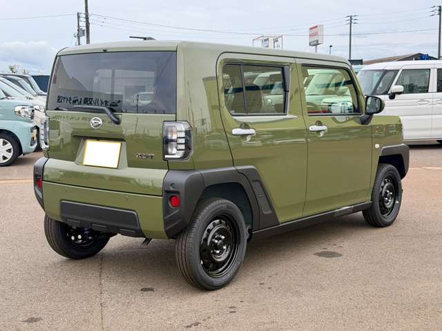 ダイハツ タフト ６６０ Ｘ R8年 (甲信越・北陸) 99