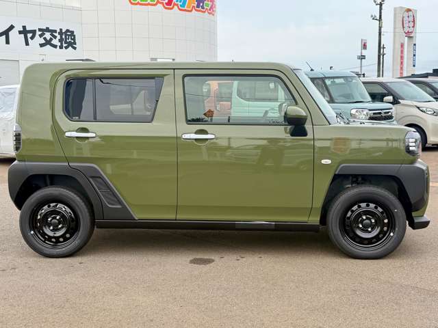 ダイハツ タフト ６６０ Ｘ R8年 (甲信越・北陸) 99