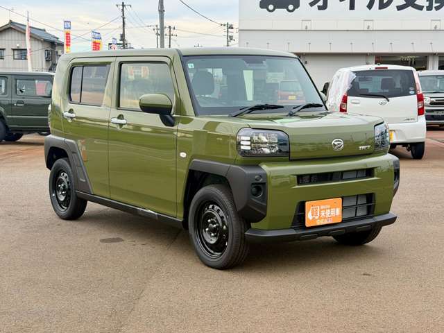 ダイハツ タフト ６６０ Ｘ R8年 (甲信越・北陸) 99