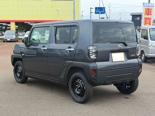 ダイハツ タフト ６６０ Ｘ R8年 (甲信越・北陸) 99