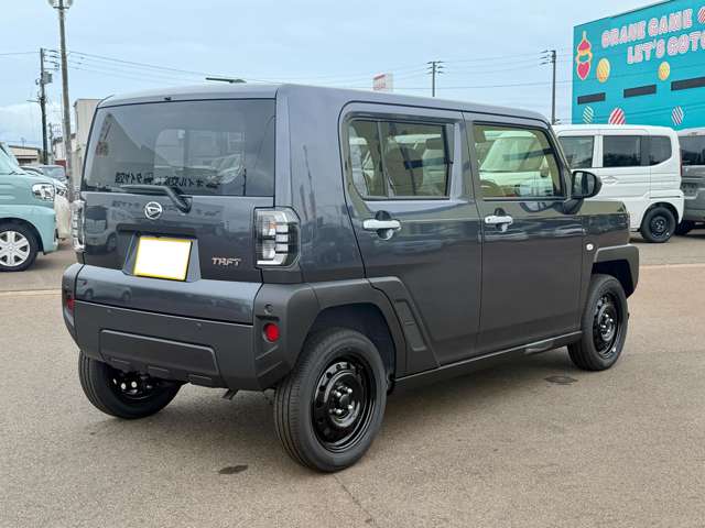 ダイハツ タフト ６６０ Ｘ R8年 (甲信越・北陸) 99