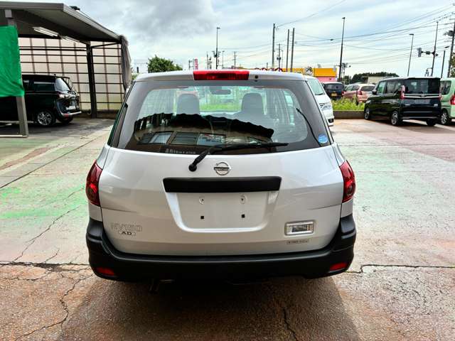 日産 ＮＶ１５０　ＡＤ １．６ ＶＥ ４ＷＤ R1年 (甲信越・北陸) 99