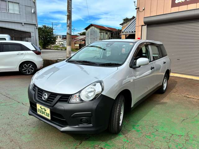 日産 ＮＶ１５０　ＡＤ １．６ ＶＥ ４ＷＤ R1年 (甲信越・北陸) 99