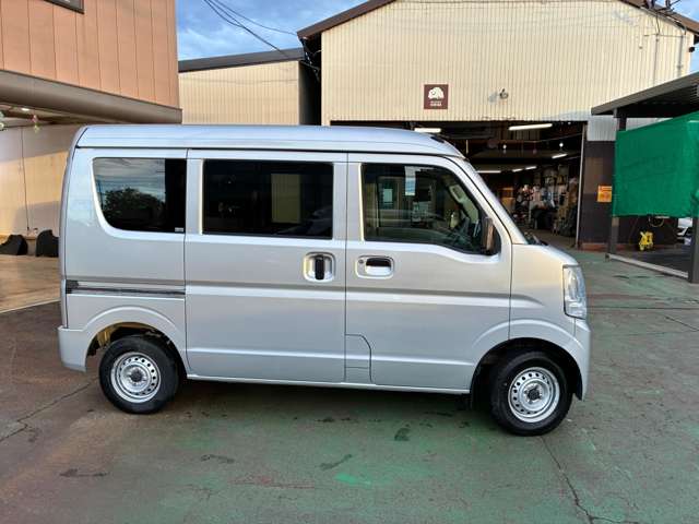 スズキ エブリイ ６６０ ＰＣ ハイルーフ ４ＷＤ R1年 (甲信越・北陸) 99
