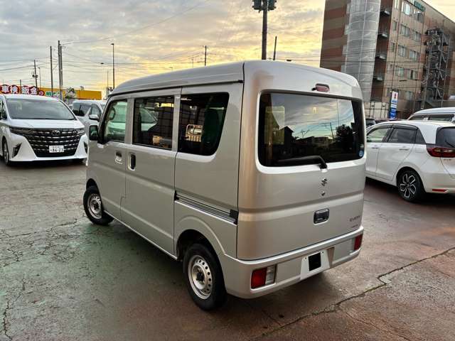 スズキ エブリイ ６６０ ＰＣ ハイルーフ ４ＷＤ R1年 (甲信越・北陸) 99