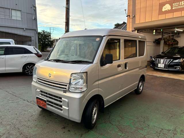 スズキ エブリイ ６６０ ＰＣ ハイルーフ ４ＷＤ R1年 (甲信越・北陸) 99