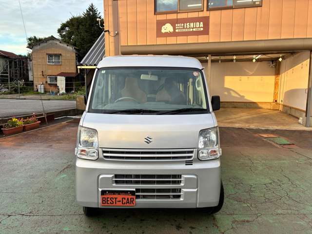 スズキ エブリイ ６６０ ＰＣ ハイルーフ ４ＷＤ R1年 (甲信越・北陸) 99
