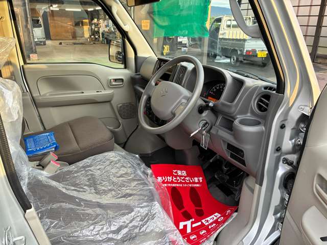 スズキ エブリイ ６６０ ＰＣ ハイルーフ ４ＷＤ R1年 (甲信越・北陸) 99