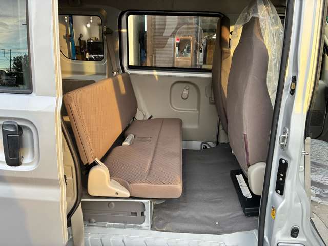 スズキ エブリイ ６６０ ＰＣ ハイルーフ ４ＷＤ R1年 (甲信越・北陸) 99