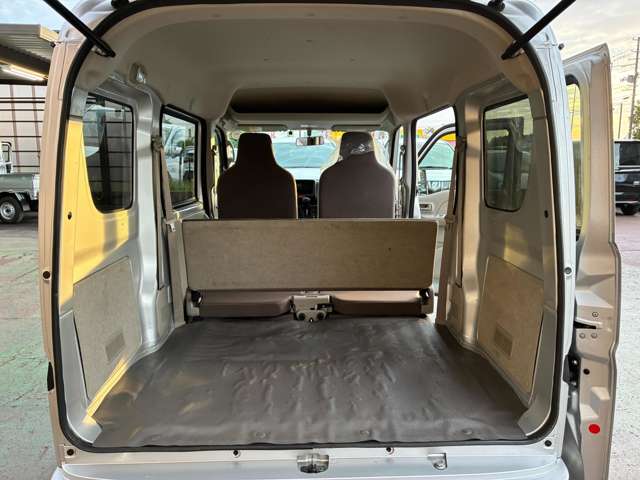 スズキ エブリイ ６６０ ＰＣ ハイルーフ ４ＷＤ R1年 (甲信越・北陸) 99