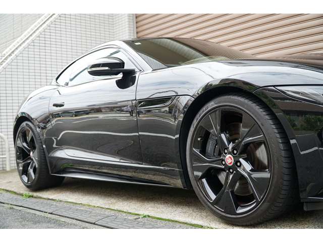 ジャガー Ｆタイプ Ｒダイナミック ３．０Ｌ Ｐ３８０ R4年 (関東) 99