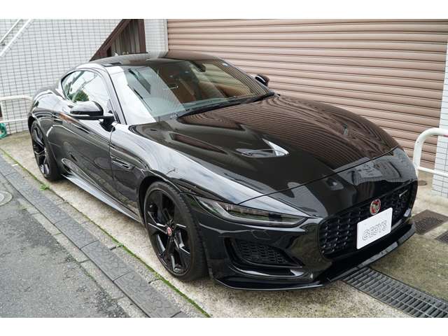 ジャガー Ｆタイプ Ｒダイナミック ３．０Ｌ Ｐ３８０ R4年 (関東) 99